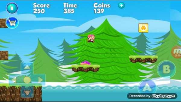 Magic Lep's World screenshot 6
