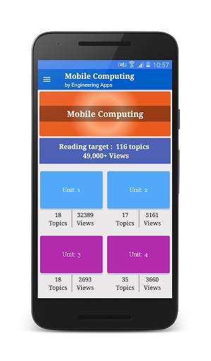 Mobile Computing: Engineering screenshot 1