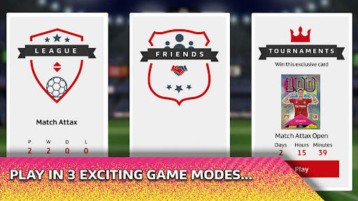 Bundesliga Match Attax 22/23 screenshot 4