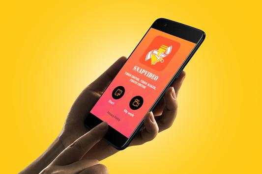 Snapvideo Video Editor, Video 1 تصوير الشاشة