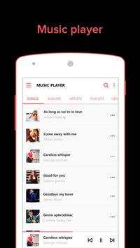 Mp3 Player screenshot 2