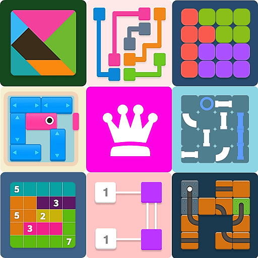 Brain Out Box icon