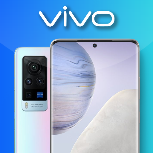 Vivo X60 pro Launcher, theme for Vivo X60 icon