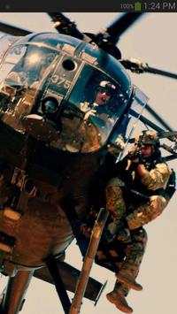 Military Wallpaper screenshot 2