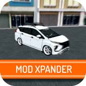 Mod Bussid Xpander Baru logo