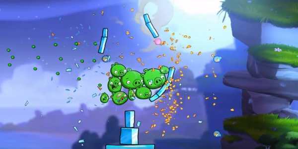 Tips Angry Birds 2 screenshot 2