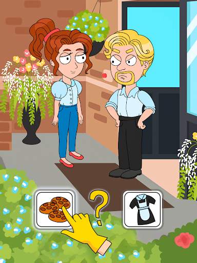 Save the Maid－Girl Rescue Game screenshot 7