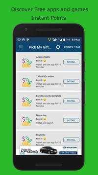 Mr.Bam's Cash App - Earn Money, Free Gift Cards स्क्रीनशॉट 3