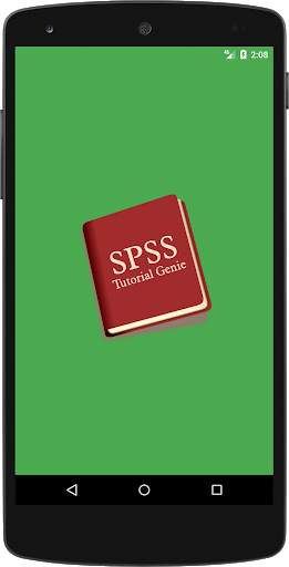 SPSS  Genie screenshot 1