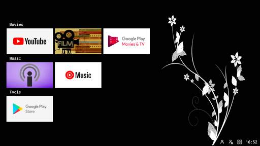 Sideload Channel Launcher 3 for TV screenshot 2