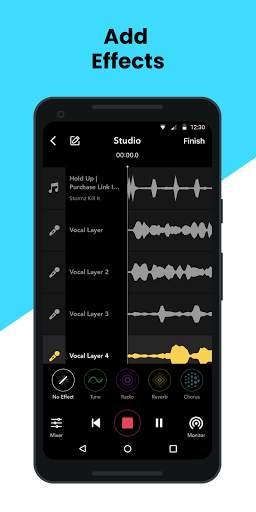 Rapchat: Music Maker Studio screenshot 5