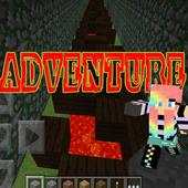 Parkour Adventure MCPE Mod 1