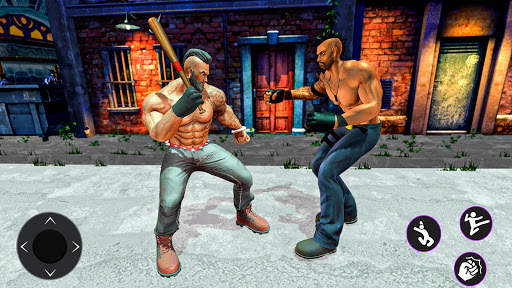 Street Fighting Games-Kung Fu Fighter Arcade Games screenshot 4