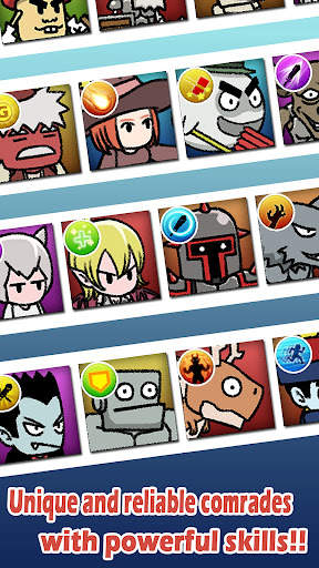 Homeless Demon King(Idle Game) screenshot 4