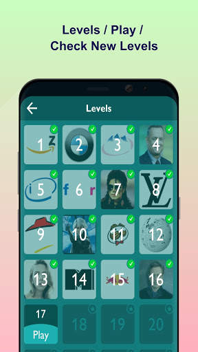 Picture Quiz: Logos, Celebrities, Movies & Singers screenshot 7