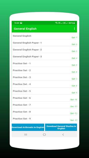 Lucent General English and Hindi OFFLINE screenshot 6