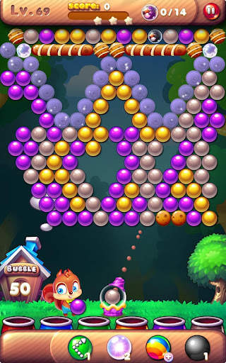 Bubble Bird Rescue 2 - Shoot! screenshot 14