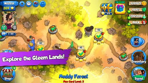 Gleem Lands screenshot 5