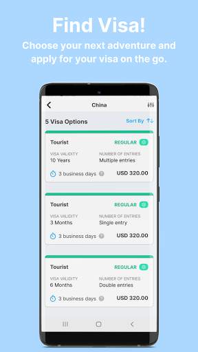 AriaDirect screenshot 4