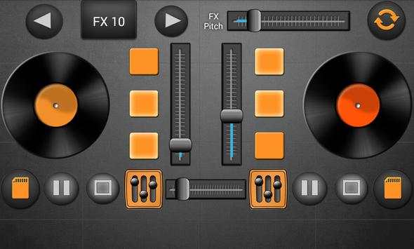 DJ Mix screenshot 4