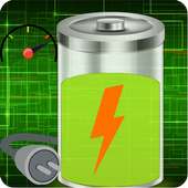Battery Status logo