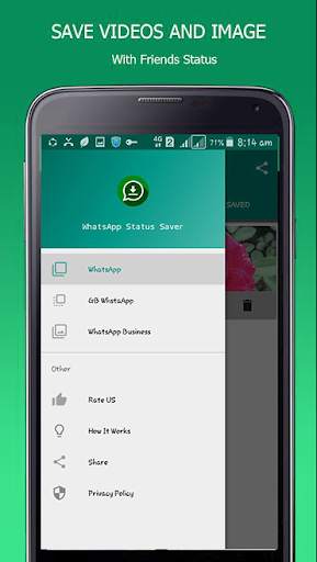Status Saver - Whats Status Downloader screenshot 2