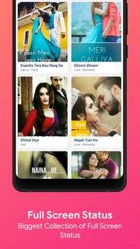 Video Songs Status (Lyrical Videos) - VidJoy screenshot 6