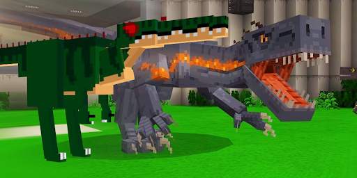Dinosaurs Mod for Minecraft screenshot 4