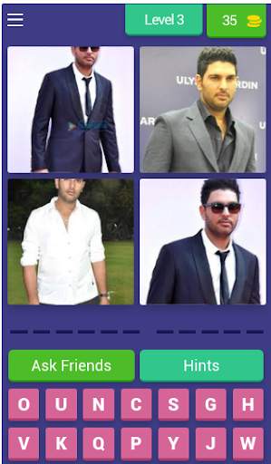 Cricketer Quiz screenshot 4