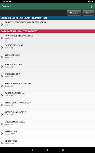 First Aid for the USMLE Step 2 CK, Tenth Edition screenshot 18