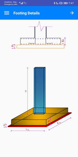 Quantity Survey screenshot 4