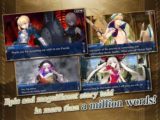 Fate/Grand Order (English) screenshot 14