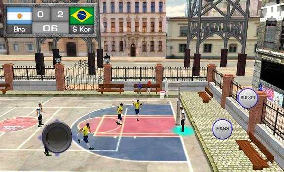 Basketball 2017 screenshot 4