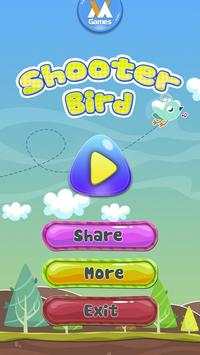 Egg Bird Shooter screenshot 1