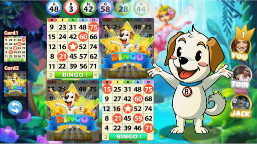 Bingo Journey - Lucky Casino screenshot 1