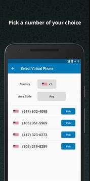 Phone Number for WhatsApp Business - Wabi screenshot 2