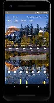 Weather Radar скриншот 4