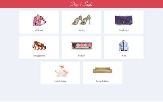 Shop in Style screenshot 5