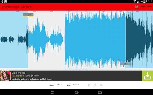 My Ringtone Maker screenshot 9