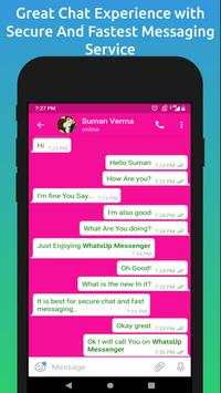 WhatsUp screenshot 4