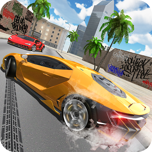 Extreme Sport Car Driving icon