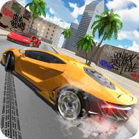Extreme Sport Car Driving
