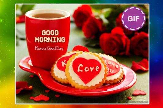 Good Morning GIF screenshot 5
