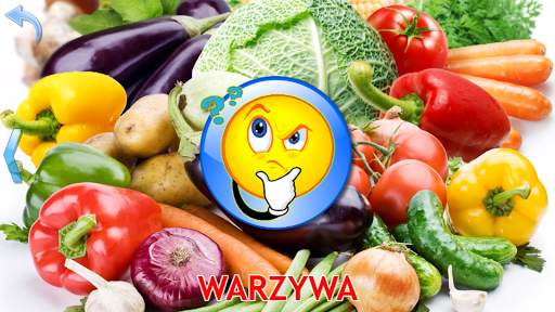 Owoce i warzywa dla dzieci screenshot 4