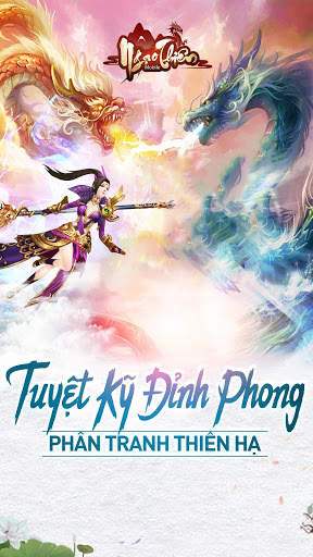 Ngạo Thiên Mobile screenshot 5