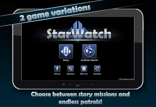 StarWatch - 3D Space Shooter screenshot 16