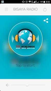 Bisaya Radio Worldwide screenshot 1