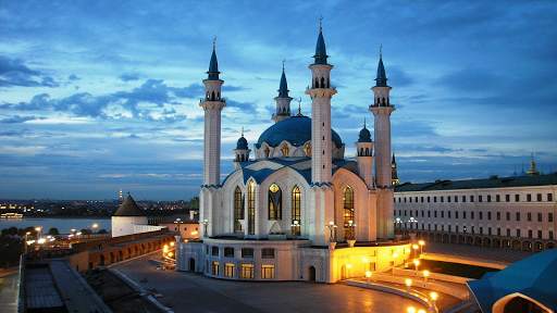 Mosque Live Wallpaper : backgrounds hd screenshot 12