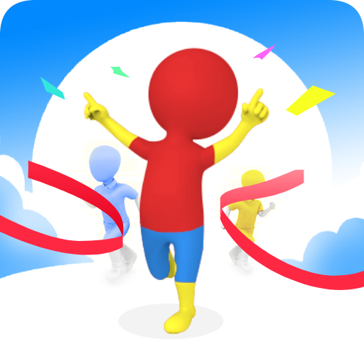 Rubber Man 3D icon