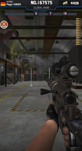 Sniper Master:Target Shooting Sniper 2021 screenshot 5